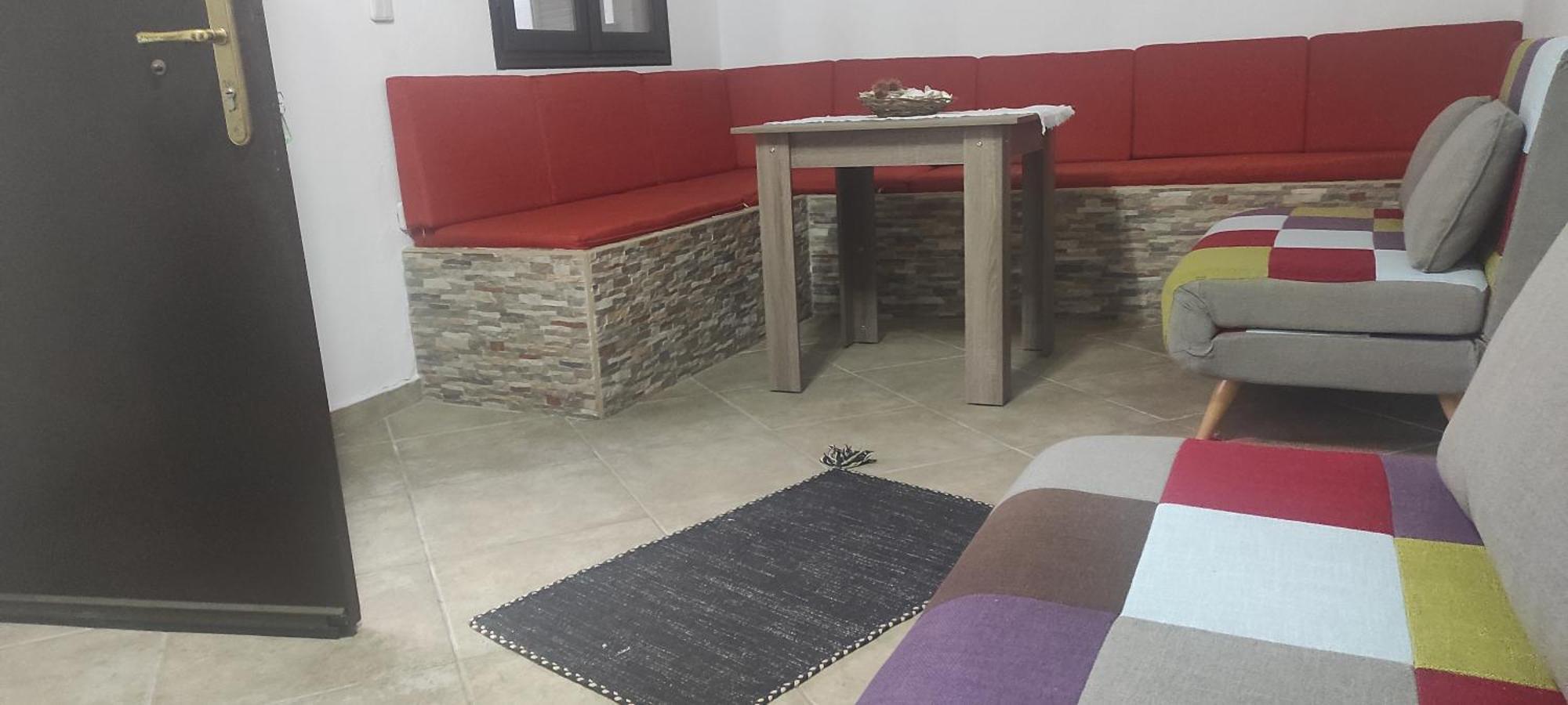 Detached House In Sykia Villa Exterior photo