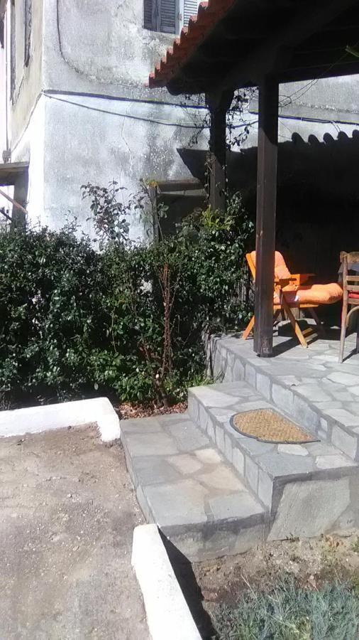 Detached House In Sykia Villa Exterior photo